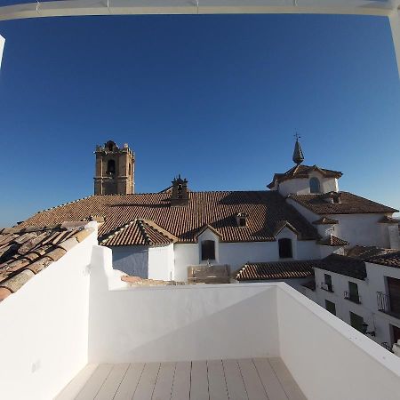 Casa Rural Plaza Santa Ana Priego de Córdoba Eksteriør bilde