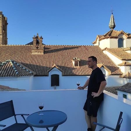 Casa Rural Plaza Santa Ana Priego de Córdoba Eksteriør bilde