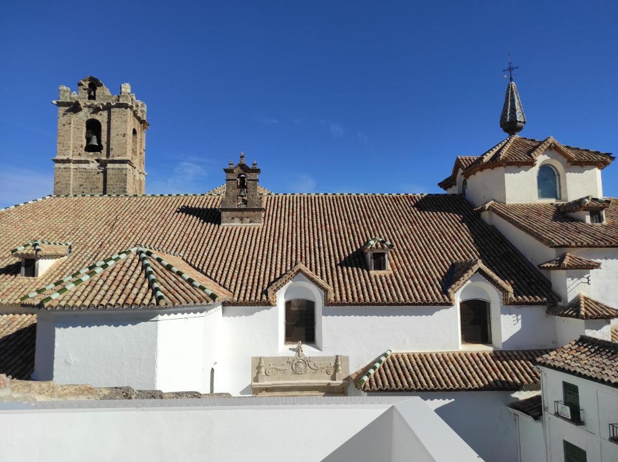 Casa Rural Plaza Santa Ana Priego de Córdoba Eksteriør bilde