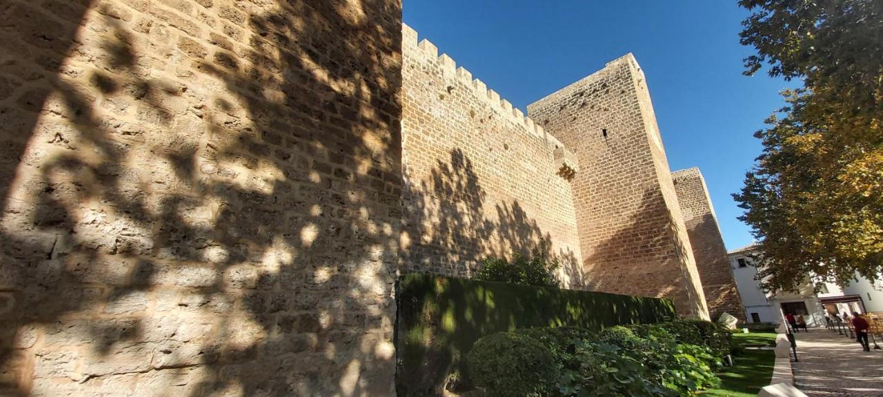 Casa Rural Plaza Santa Ana Priego de Córdoba Eksteriør bilde