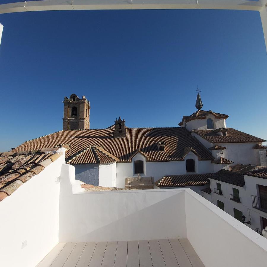 Casa Rural Plaza Santa Ana Priego de Córdoba Eksteriør bilde