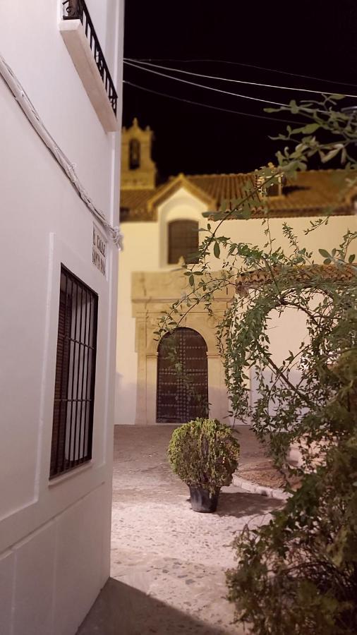 Casa Rural Plaza Santa Ana Priego de Córdoba Eksteriør bilde