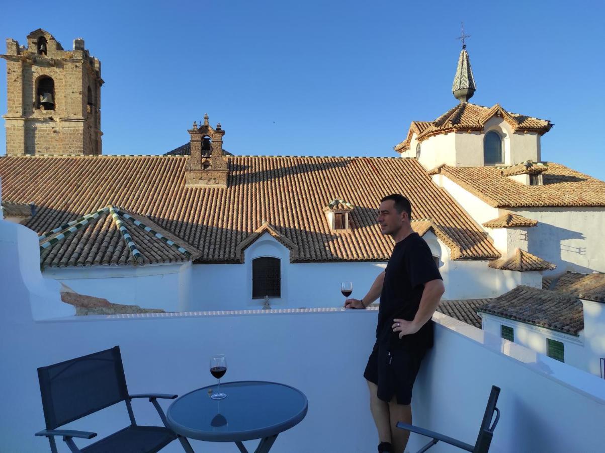 Casa Rural Plaza Santa Ana Priego de Córdoba Eksteriør bilde