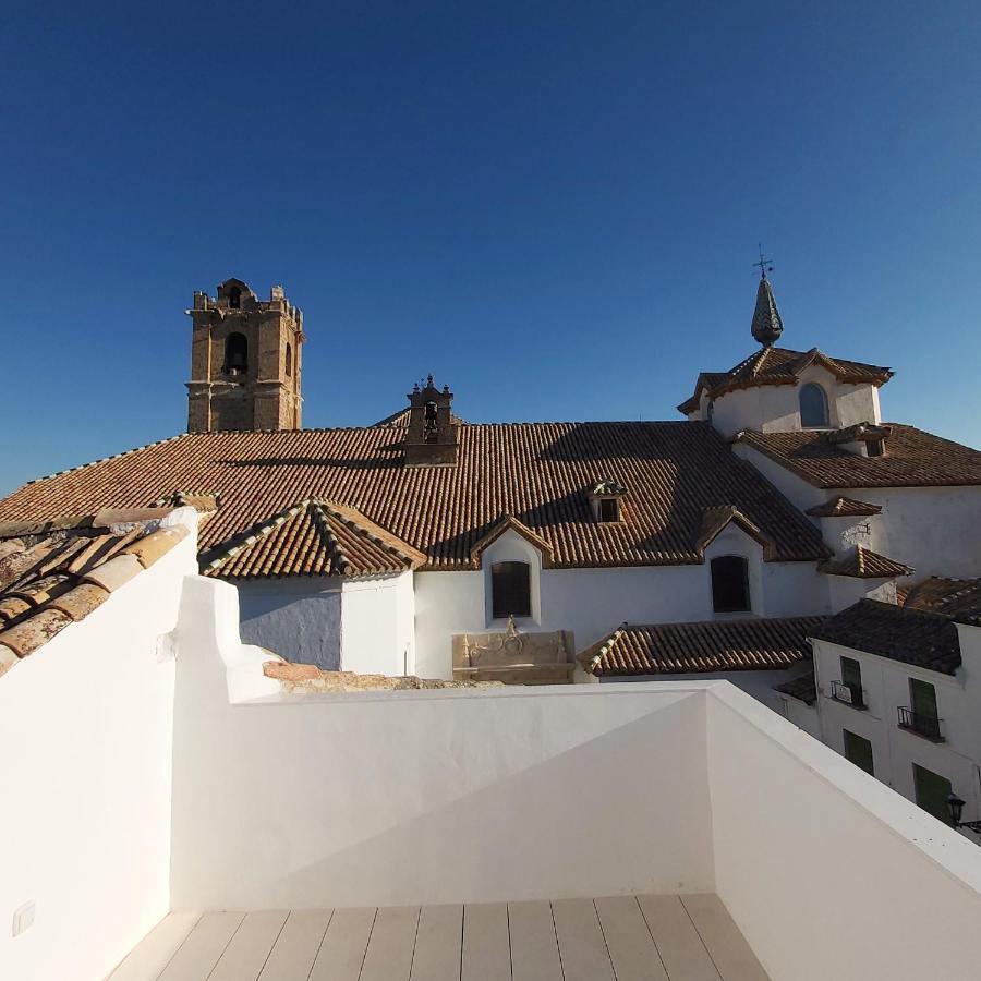 Casa Rural Plaza Santa Ana Priego de Córdoba Eksteriør bilde